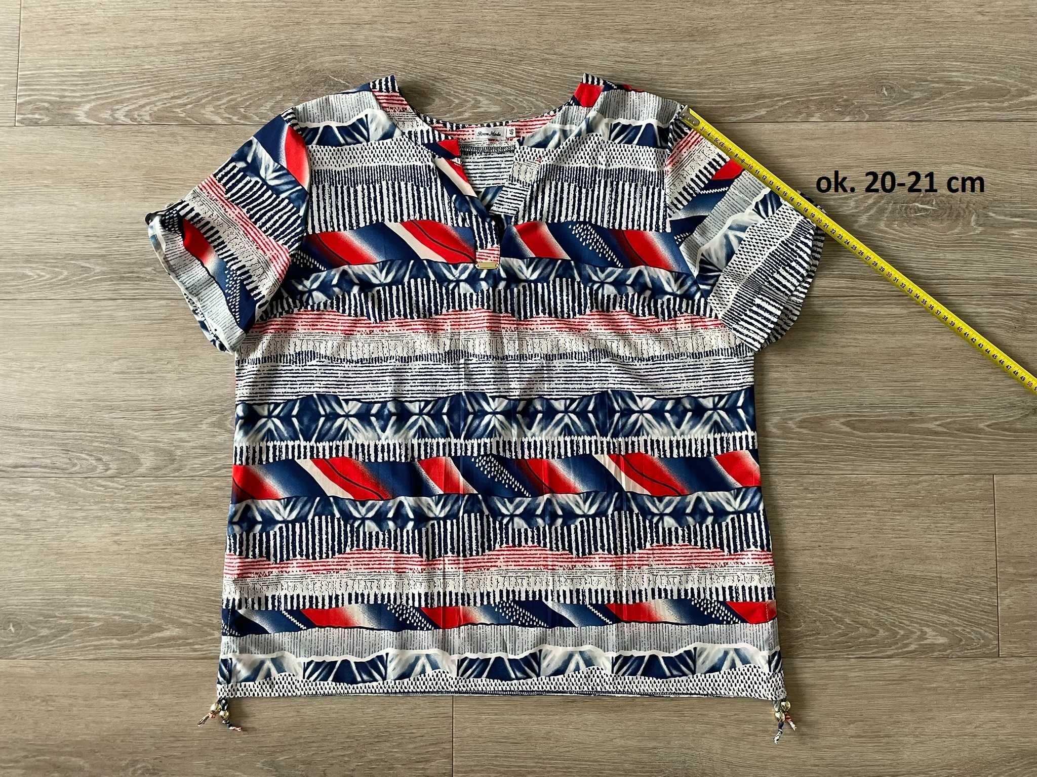Bluzka damska Rossa Moda 46