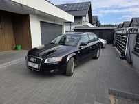 Audi A4B7 2007r 2.0 TDI BPW 140 KM