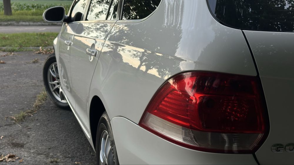 Volkswagen Golf 5 1.9 TDI BlueMotion 2009 рік