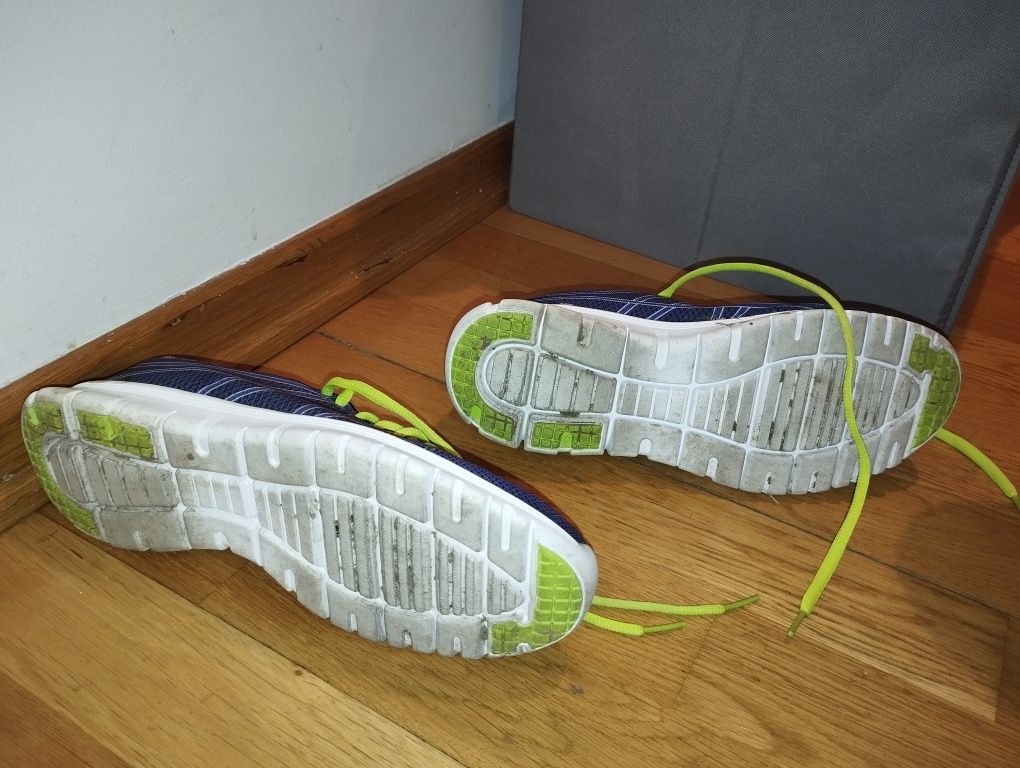 Ténis desportivos Rebel 38
