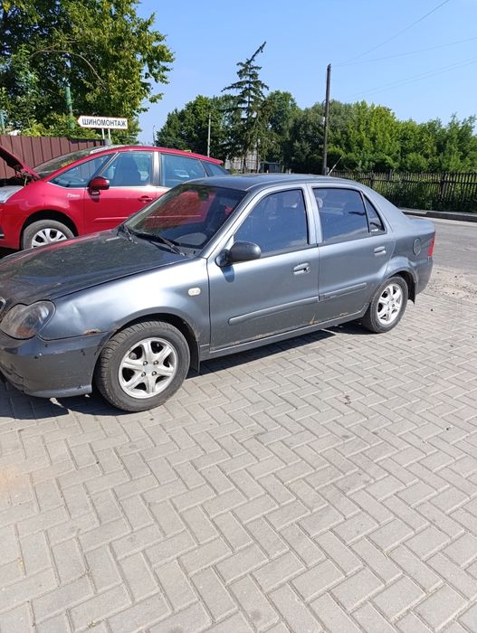 Продам авто джилі ск