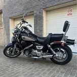 Honda VT 1100 Shadow 1986