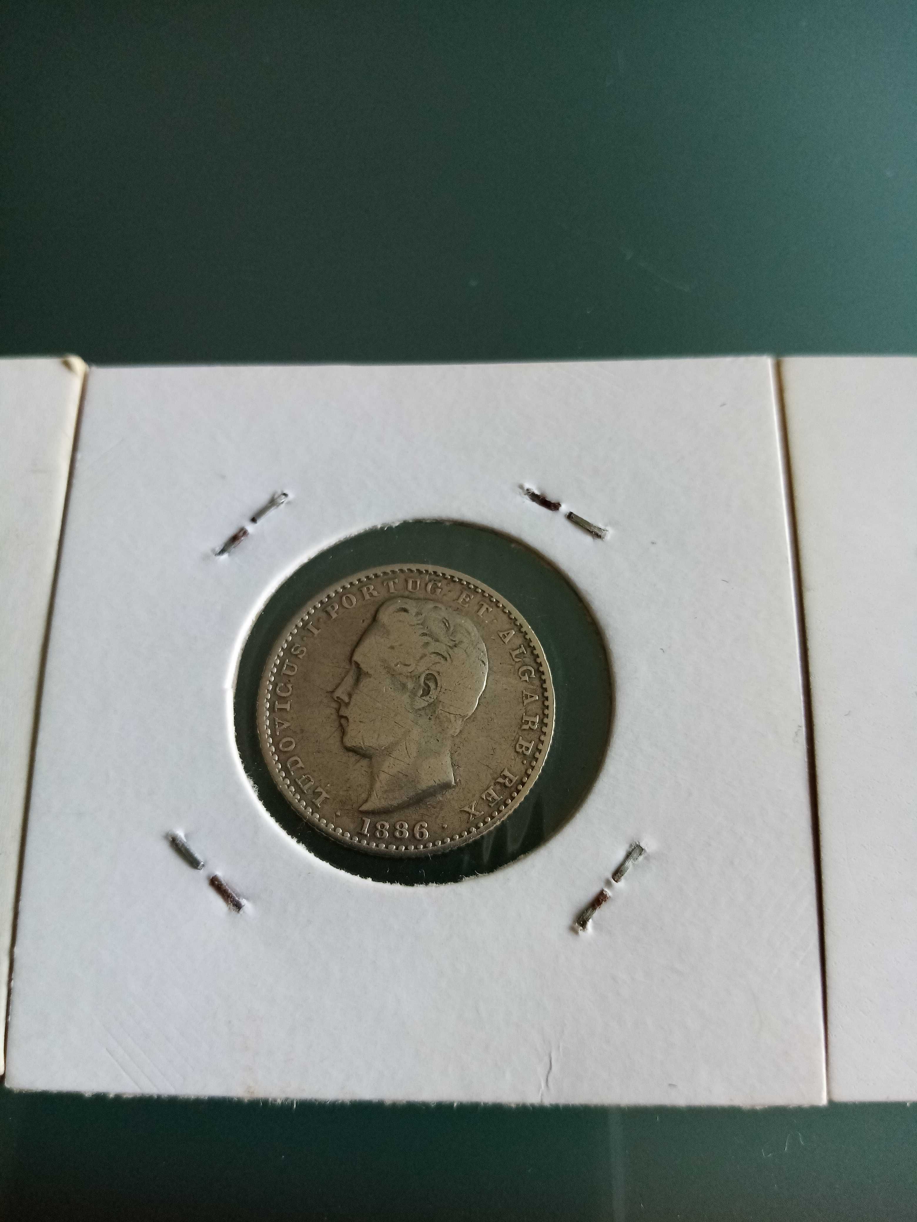 Moedas monarquia