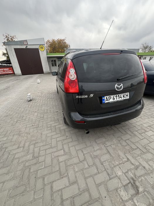 Mazda x5 2,0 дизель