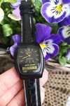 Zegarek CASIO 344 AB-30W Data Bank Tele Memo