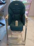 Krzesełko do karmienia peg perego prima pappa follow me