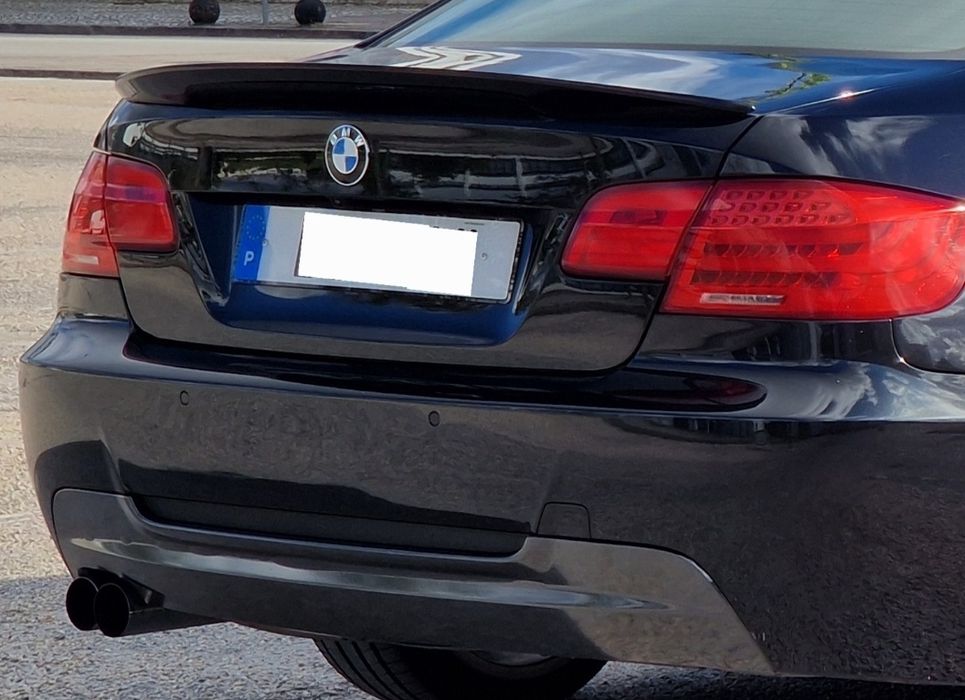 Lip mala BMW E92