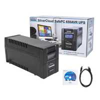 Zasilacz UPS SilverCloud PNI-SCPC600VA 12V/7Ah 600VA / 360W