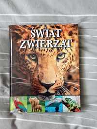 książka świat zwierząt