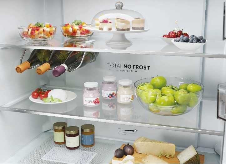 Lodówka Haier Seria 5 HCR5919ENMB No Frost 190cm