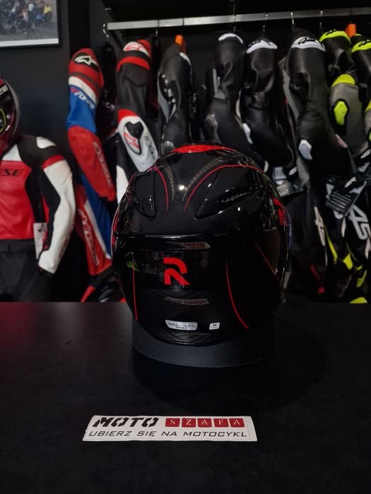 Kask HJC RPHA 71 CLETA Black/Red 'M !Sklep! !Promocja! Powystawowy!