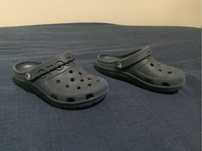 Crocs Azuis - Tamanho 25/26
