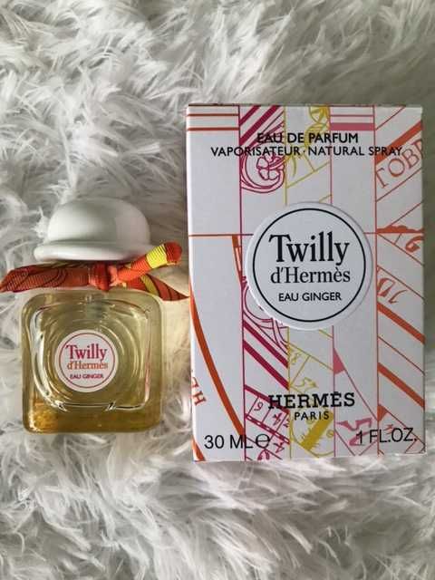 Hermes Twilly d'Hermes Eau Ginger