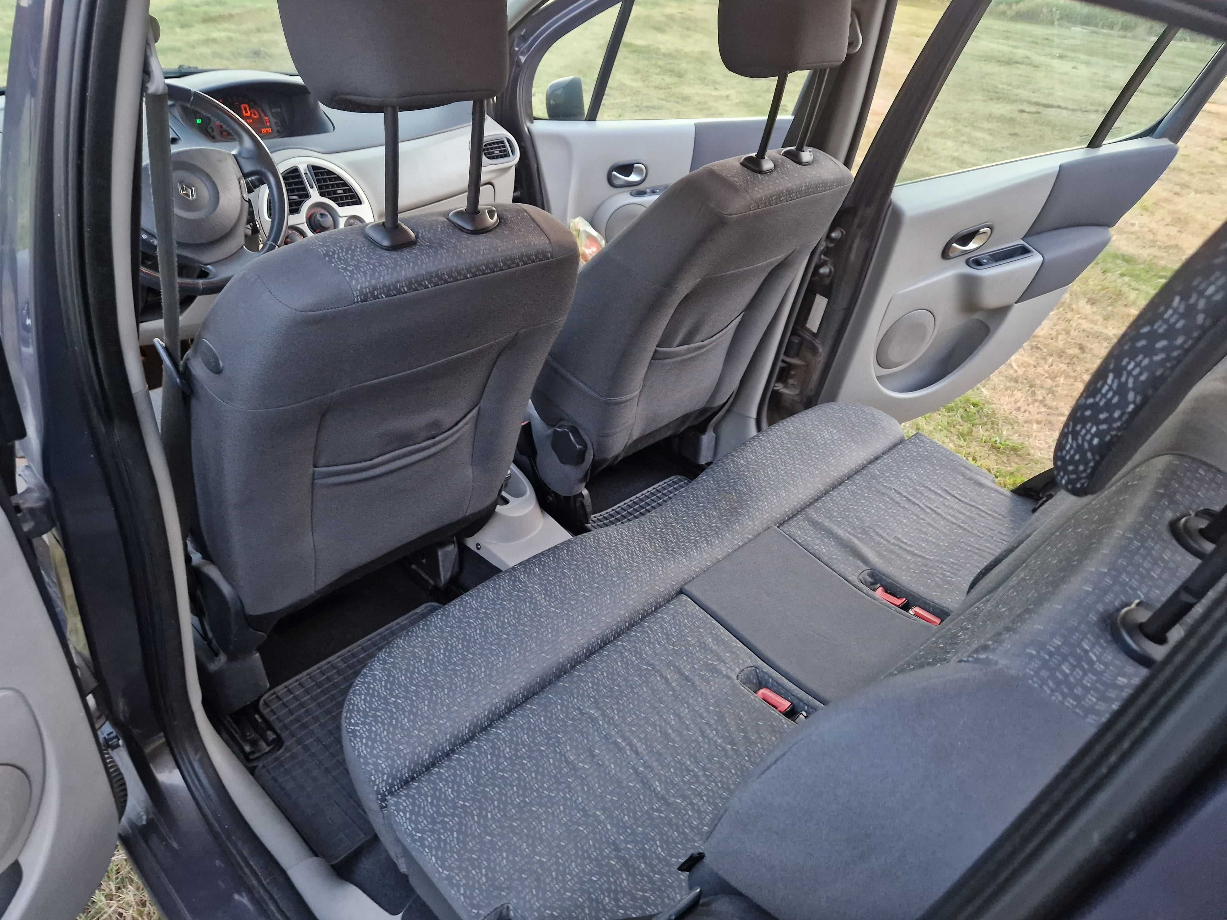 Renault Modus 1,5 DCI