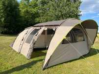 Namiot 6 osobowy quechua T6.2 XL tunelowy 2 sypialnie