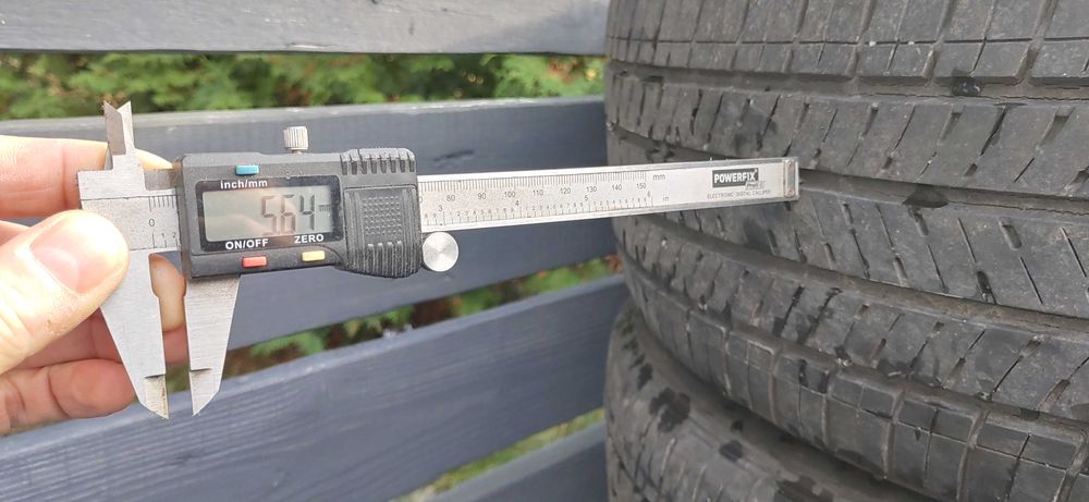 Opony bridgestone ecopia HL 422 plus 225/55 R19 99H M+S