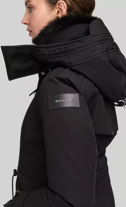 Парки (-20°) Woolrich S, М