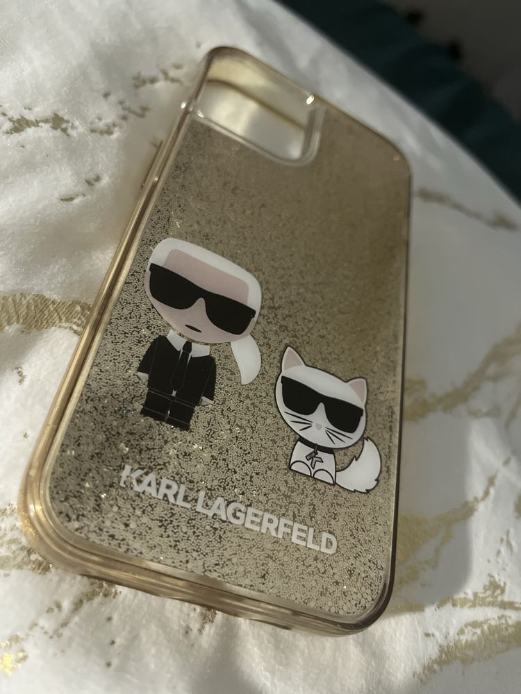 Karl Lagerfeld obudowa Iphone 13