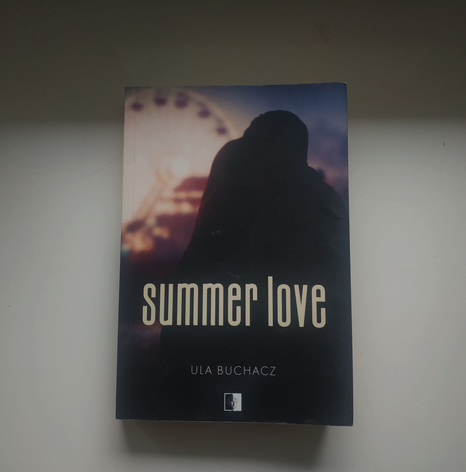 Summer Love Ula Buchacz książka dla młodzieży współczesna hit tik tok