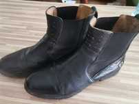 Buty do jazdy konnej, sztyblety,