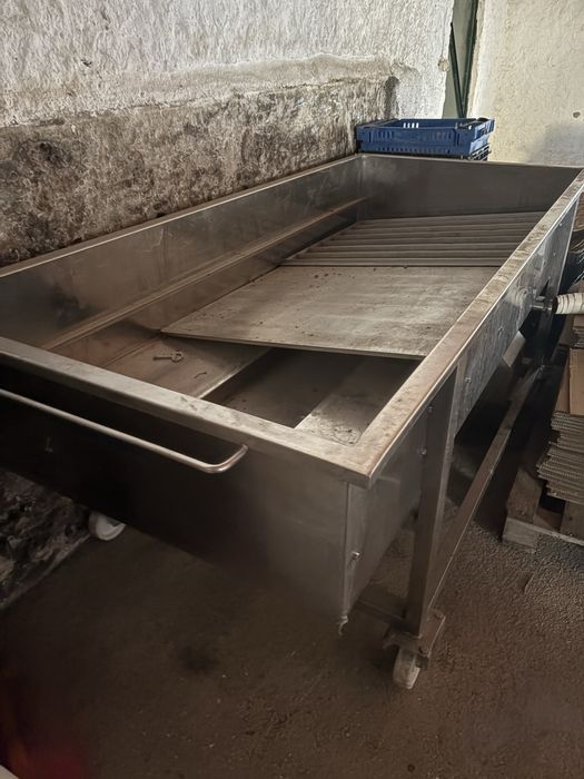 Francela Producao de Queijo (mesa de trabalho) - estado novo