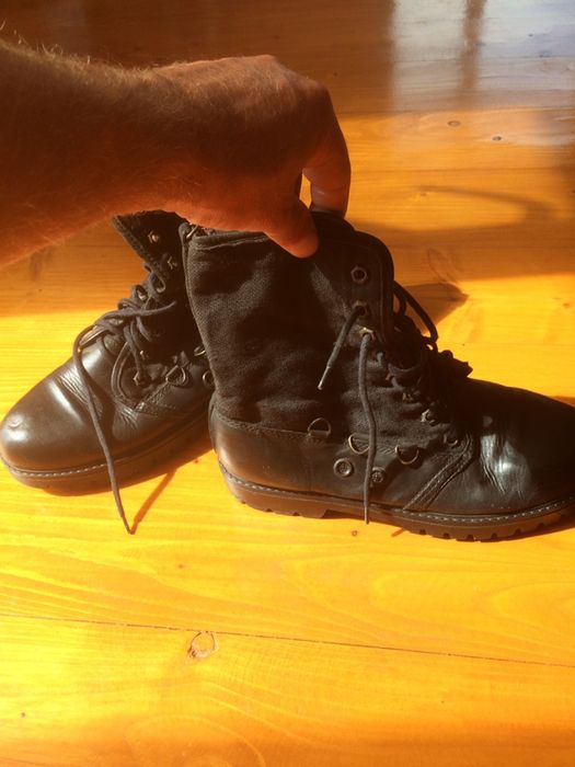 Продам берци військові літні, весняні