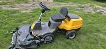 Traktorek kosiarka do trawy Stiga Park 300 M + Combi 85 M Q

Traktor o