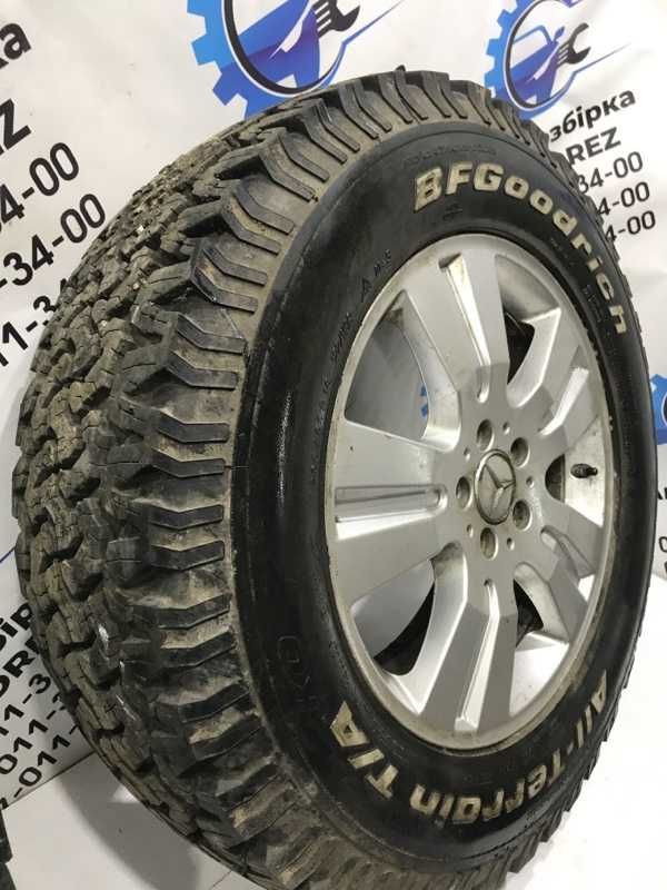 резина   265/65R18 LT BFGOODRICH