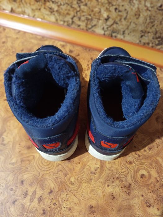 Buty zimowe chłopięce Puma 31