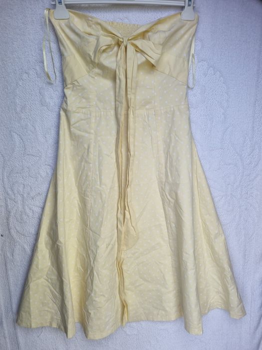 Vestido azul Ralph Lauren n°8  VT 154