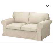 Vendo Sofa EKTORP do ikea usado