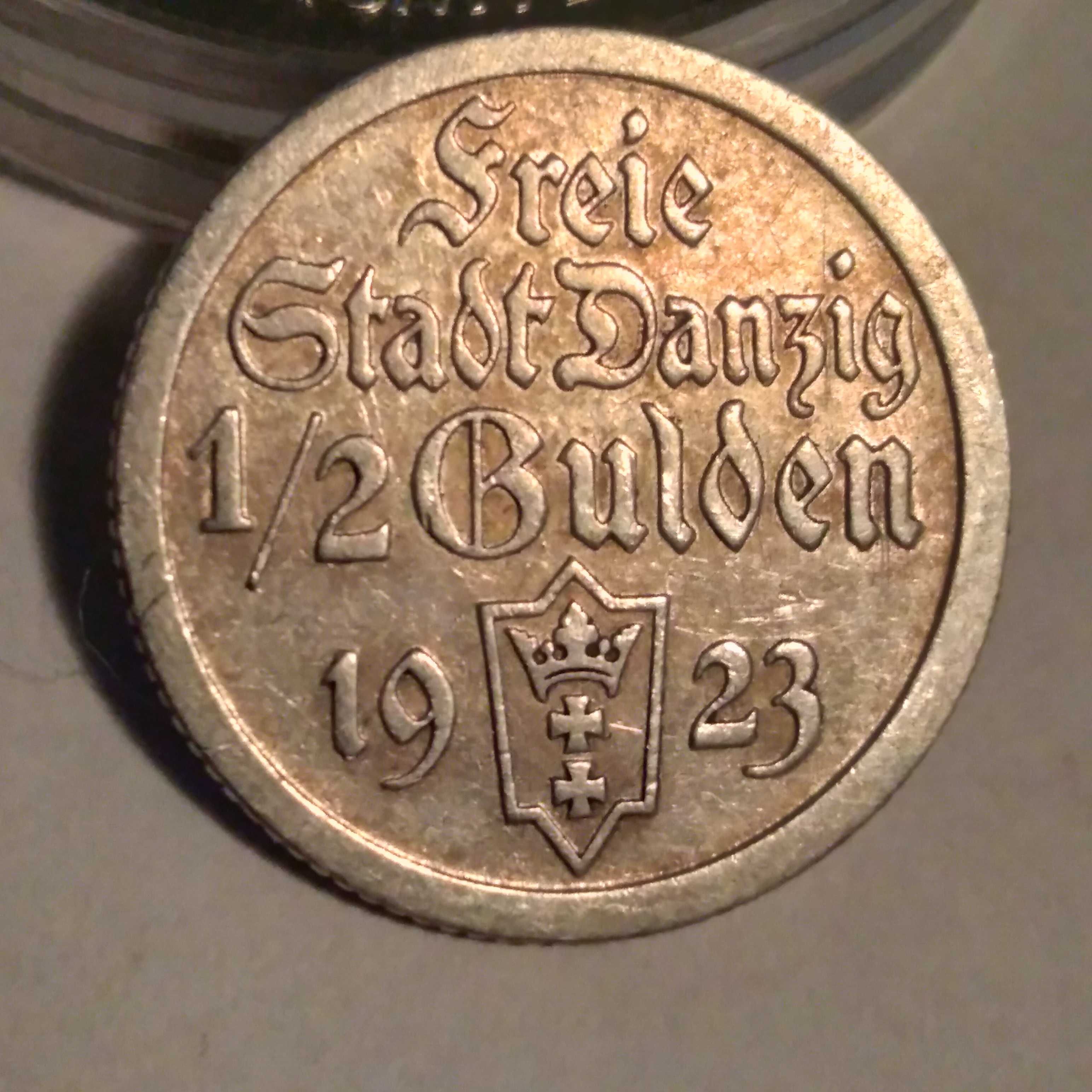 1/2 guldena 1923 WMG (10)