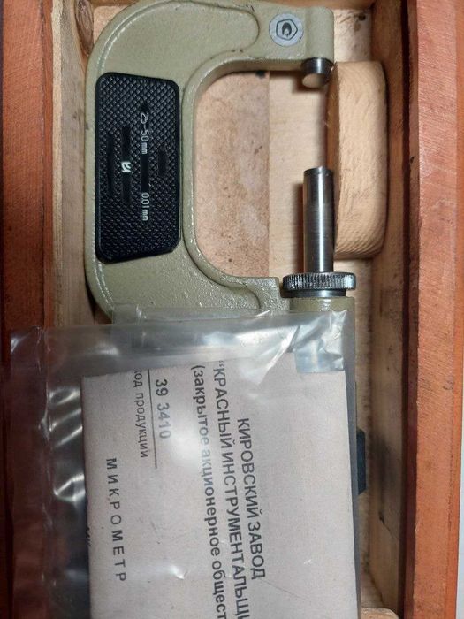 микрометр  углометр индикатор ич