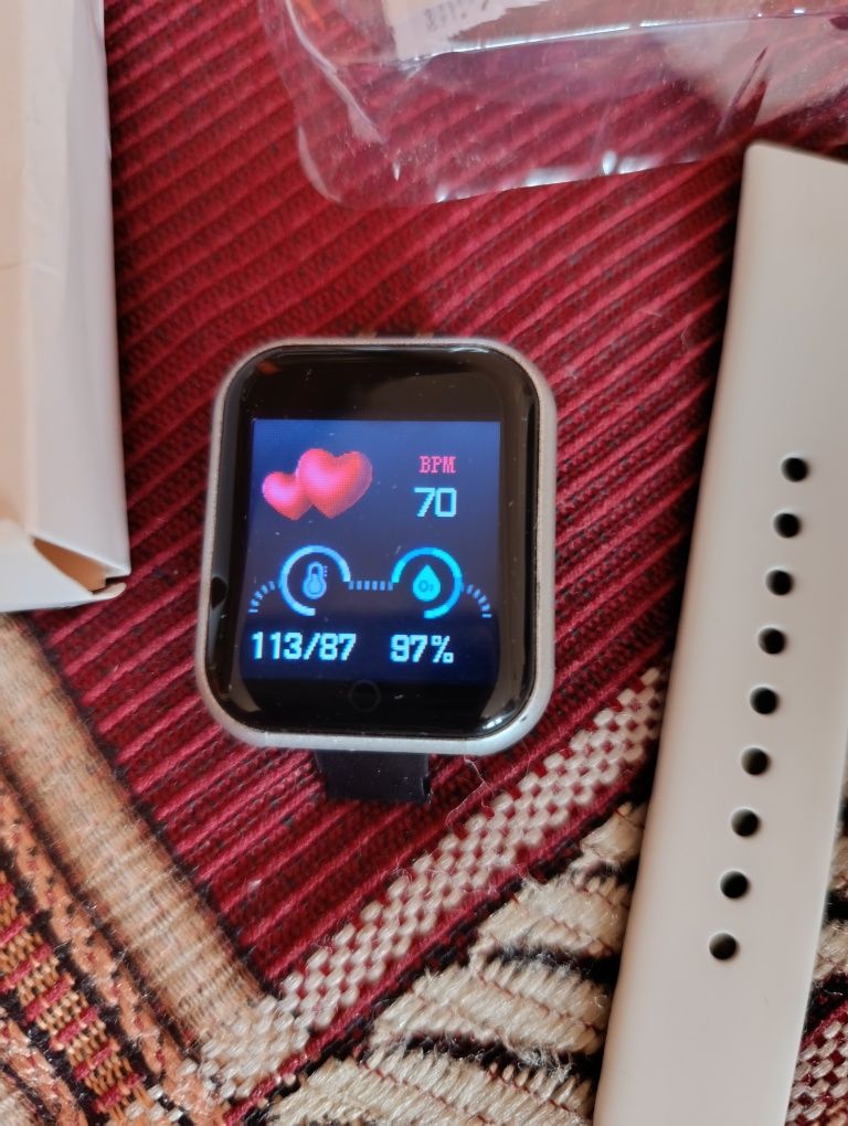 Смарт годинник Smart Bracelet