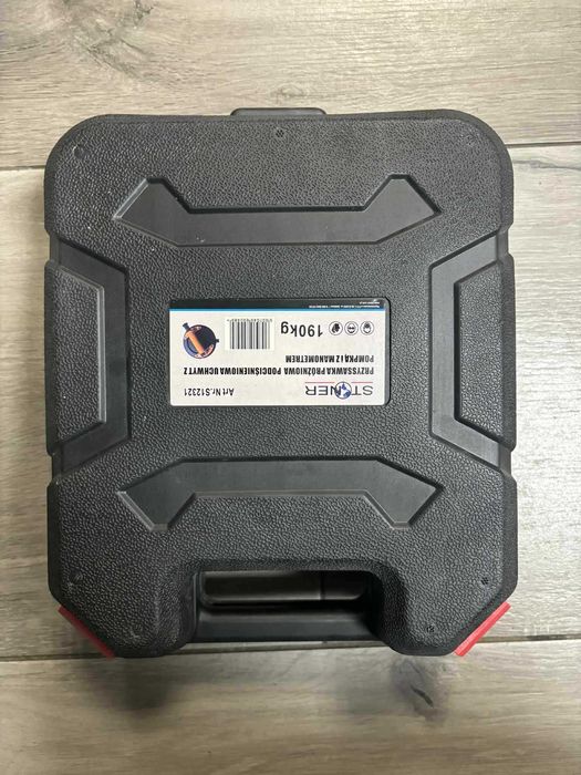 Przyssawka Automatyczna Próżniowa 200mm 190kg glazury szyb