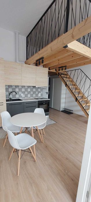 Designerskie mieszkanie na wynajem, umeblowane 58m