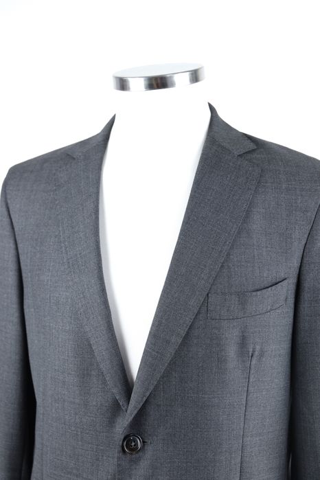 GANT Чоловічий вовняний сірий піджак. Оригінал. 50 (L)