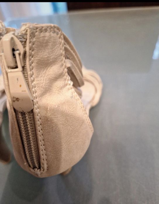 Sandałki letnie marki hkr lady's rozm. 38