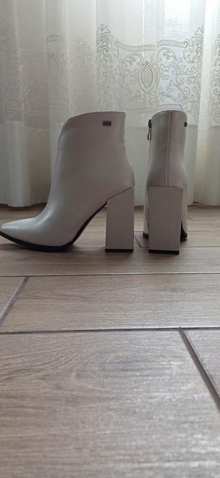 Ботінки осінь/весна