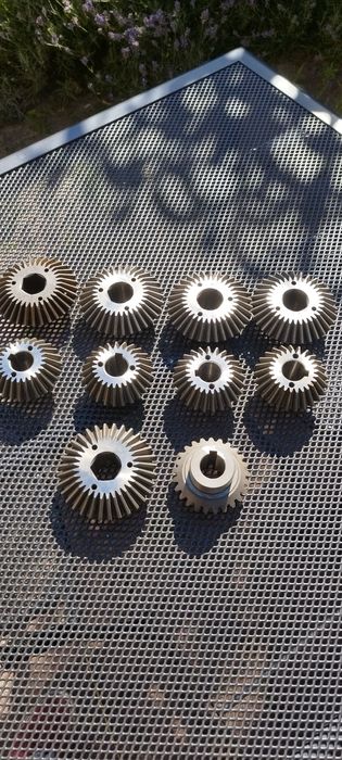 Pottinger kosiarka koła zębate