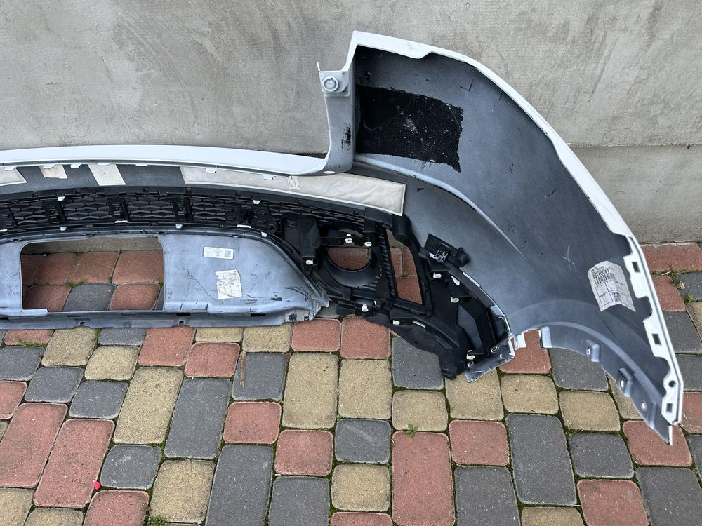 Jaguar E-pace бампер бампера бампери задні винаявності