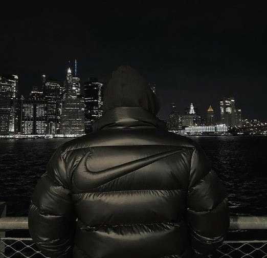 Зимова куртка Nike, Курточка Nike, Куртка Найк
