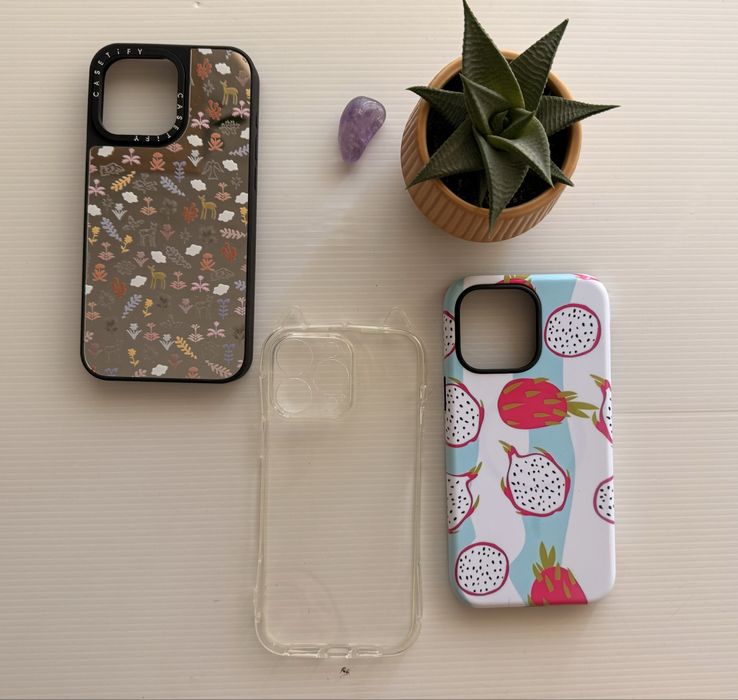 Capas Iphone 15 Pro Max