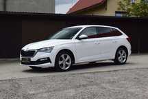 Skoda Scala Oryginalny lakier, Salon Polska, 1 właściciel, bezwypadkowy, ASO 2024