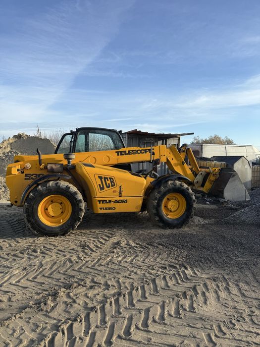 Послуги трактора єскаватора , маніту