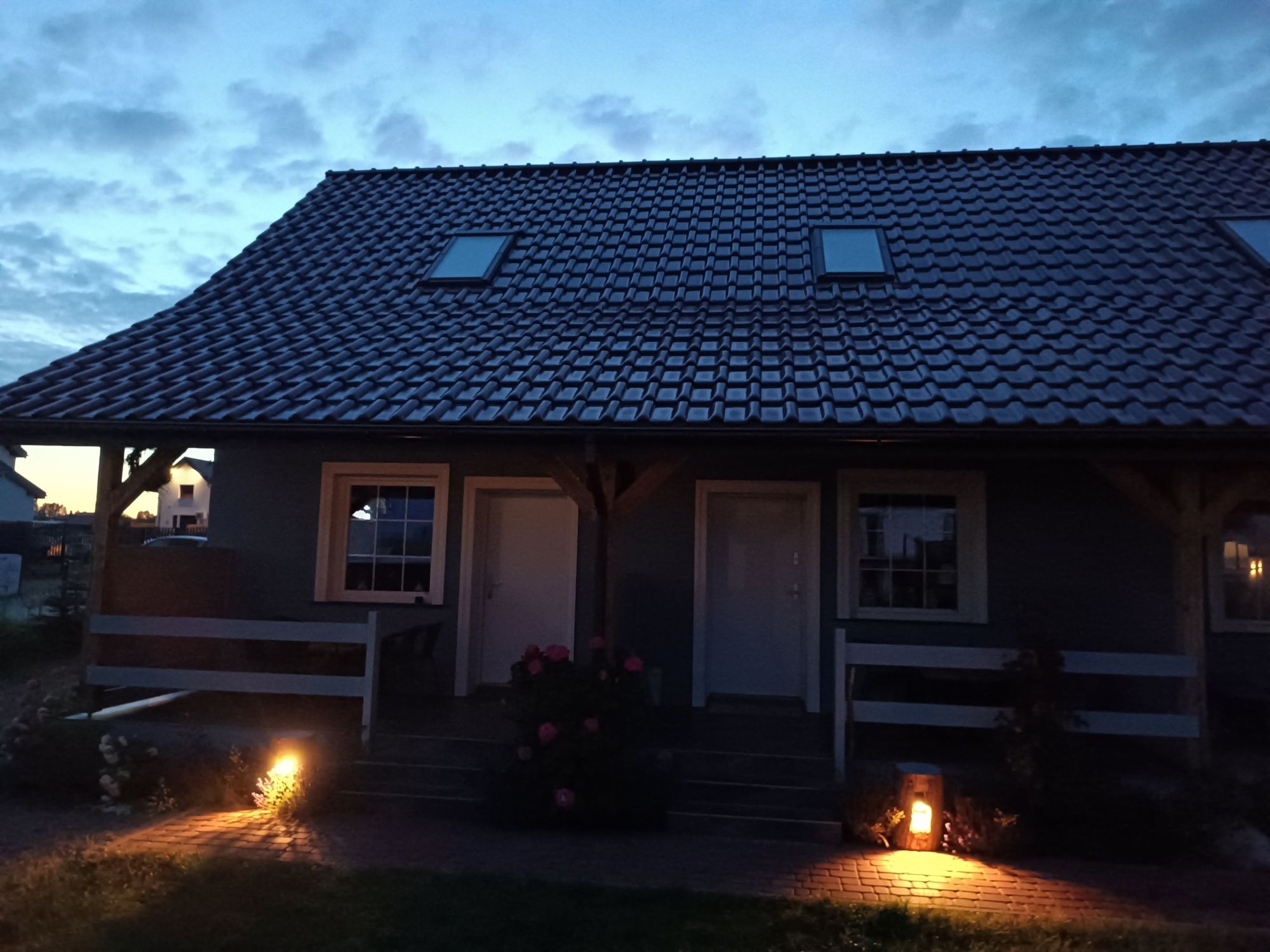 Domki nad morzem noclegi Sarbinowo wolny termin 15-21.07