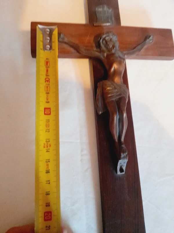 Cristos da cruz.