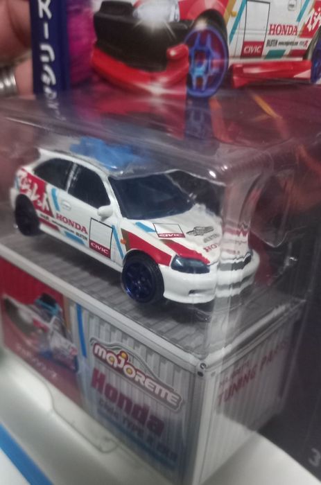 Honda civic type r Ek9 majorette
