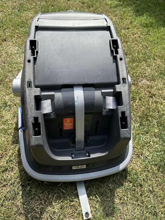 Emmaljunga nosidełko fotelik first class 0+