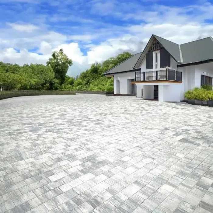 Kostka brukowa/ Płyty tarasowe/ Ogrodzenia/ Palisady/ Obrzeża